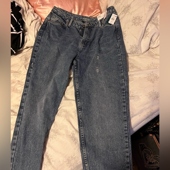 Aeropostale mom jeans brand new with tags - Picture 1 of 2
